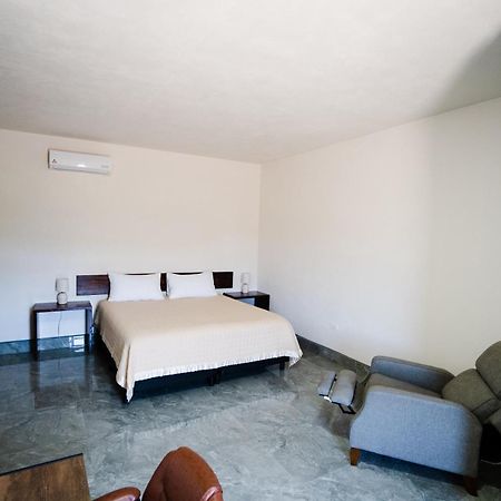 Hotel & Rv Park Rosa Evelyn San Quintin Buitenkant foto