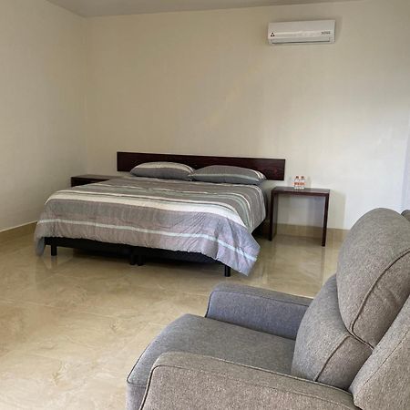 Hotel & Rv Park Rosa Evelyn San Quintin Buitenkant foto