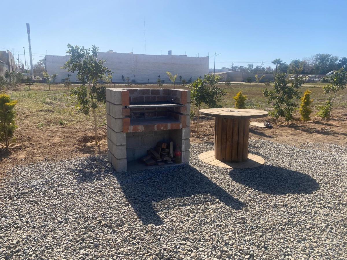 Hotel & Rv Park Rosa Evelyn San Quintin Buitenkant foto
