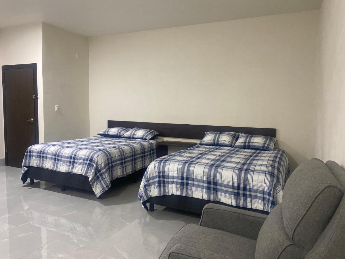 Hotel & Rv Park Rosa Evelyn San Quintin Buitenkant foto