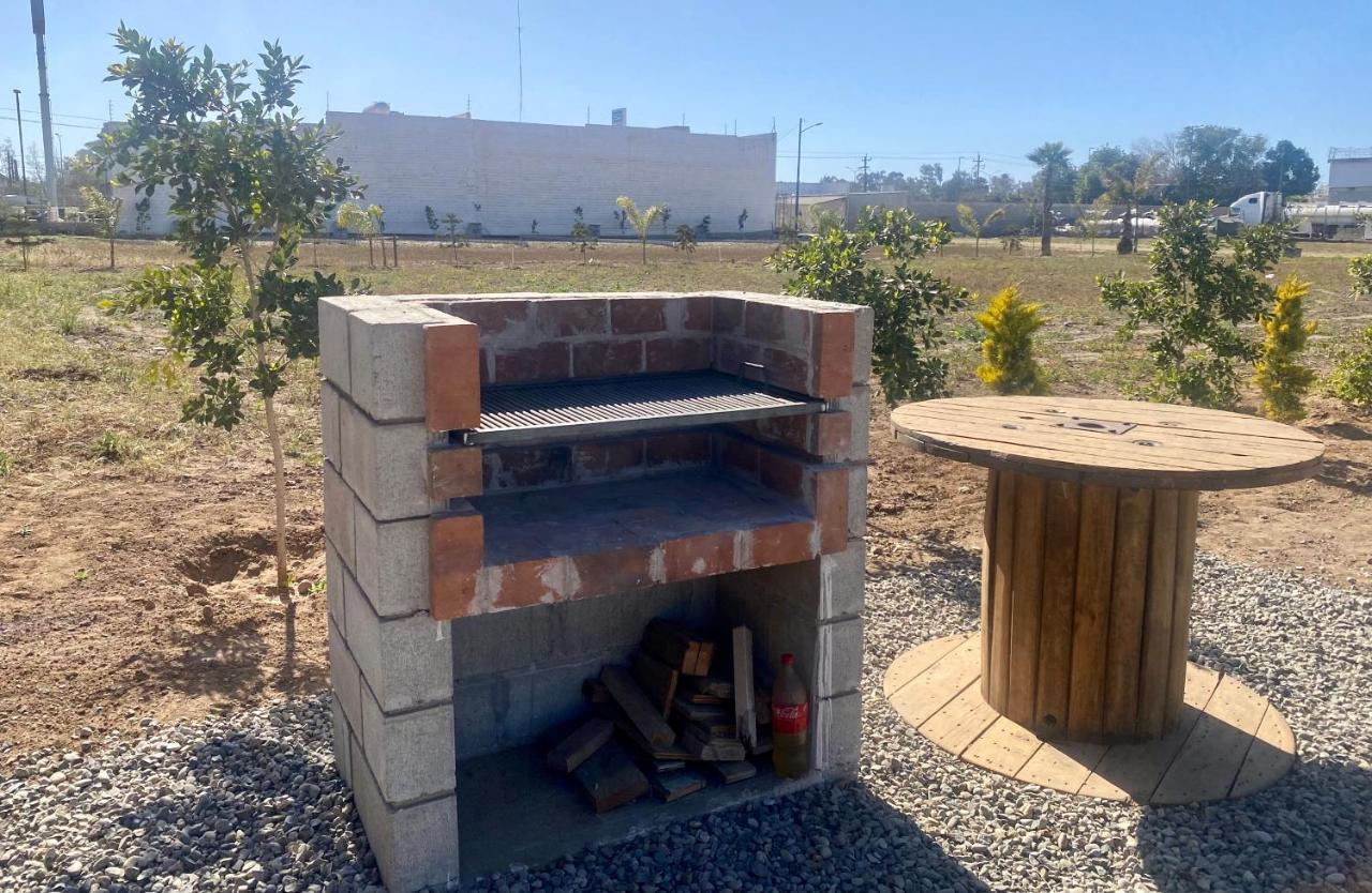 Hotel & Rv Park Rosa Evelyn San Quintin Buitenkant foto