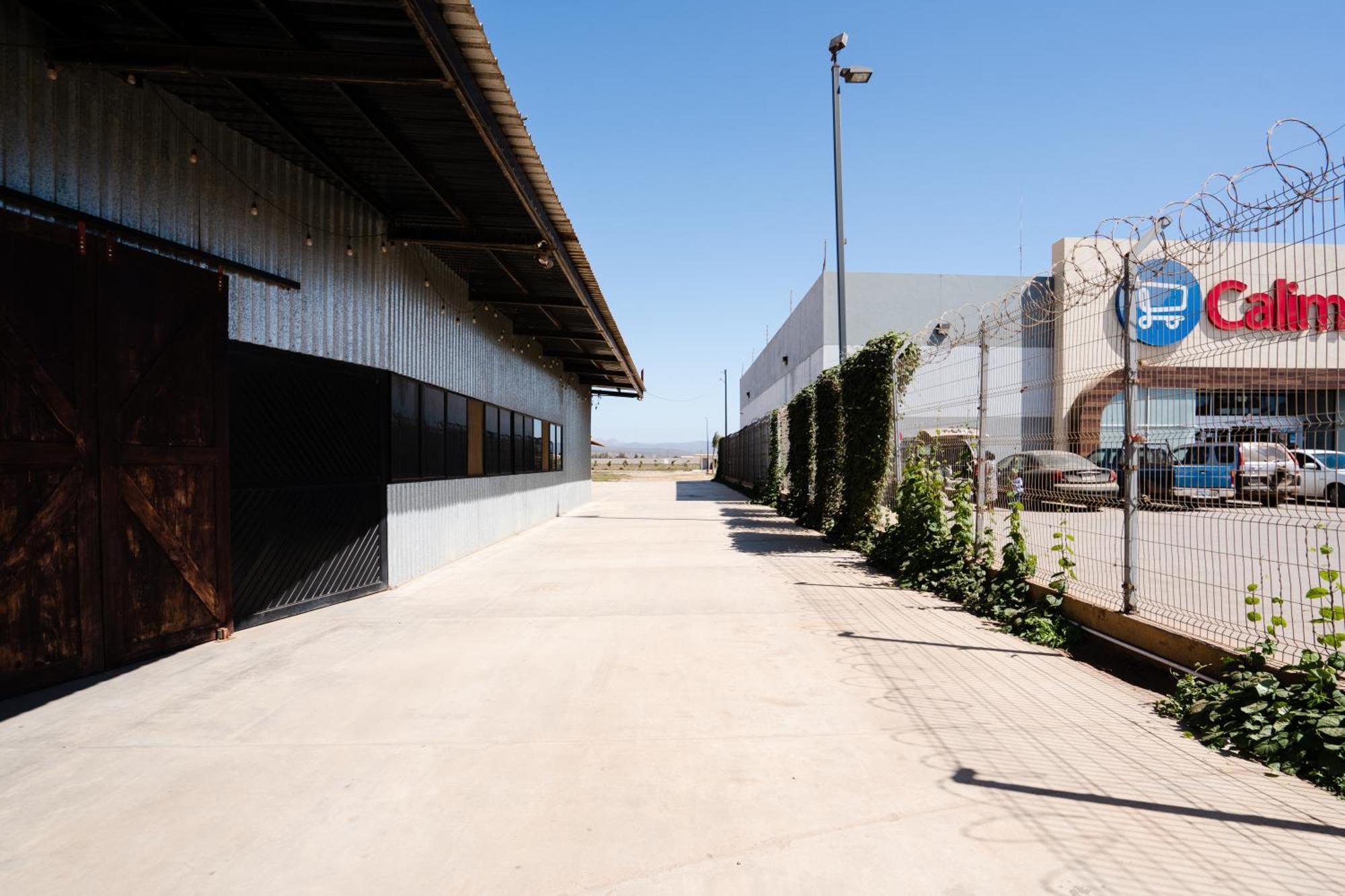 Hotel & Rv Park Rosa Evelyn San Quintin Buitenkant foto