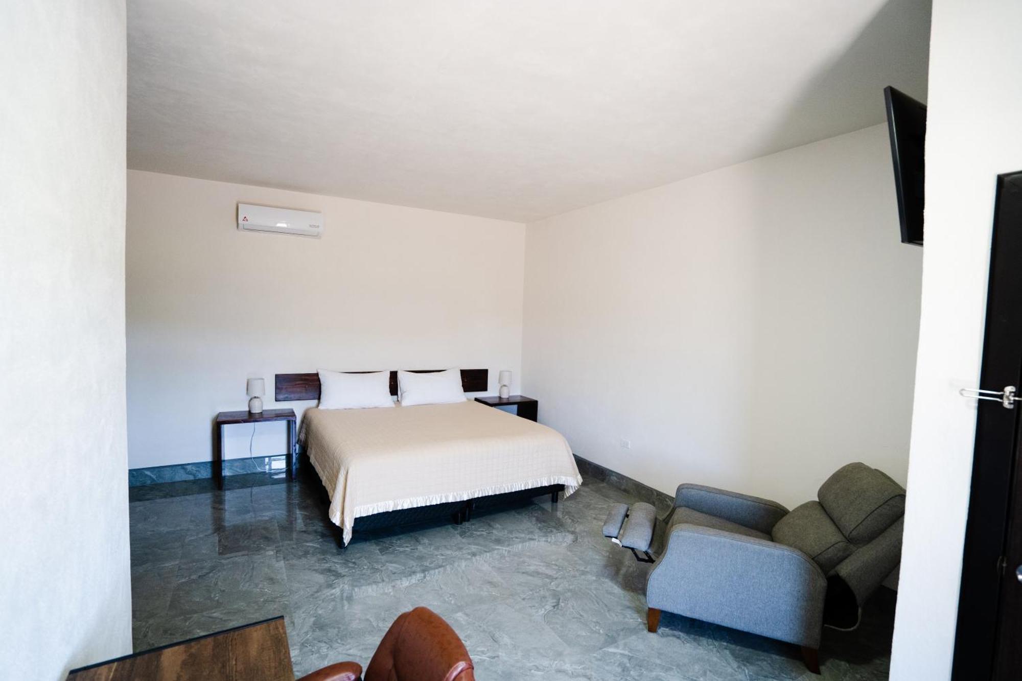 Hotel & Rv Park Rosa Evelyn San Quintin Buitenkant foto