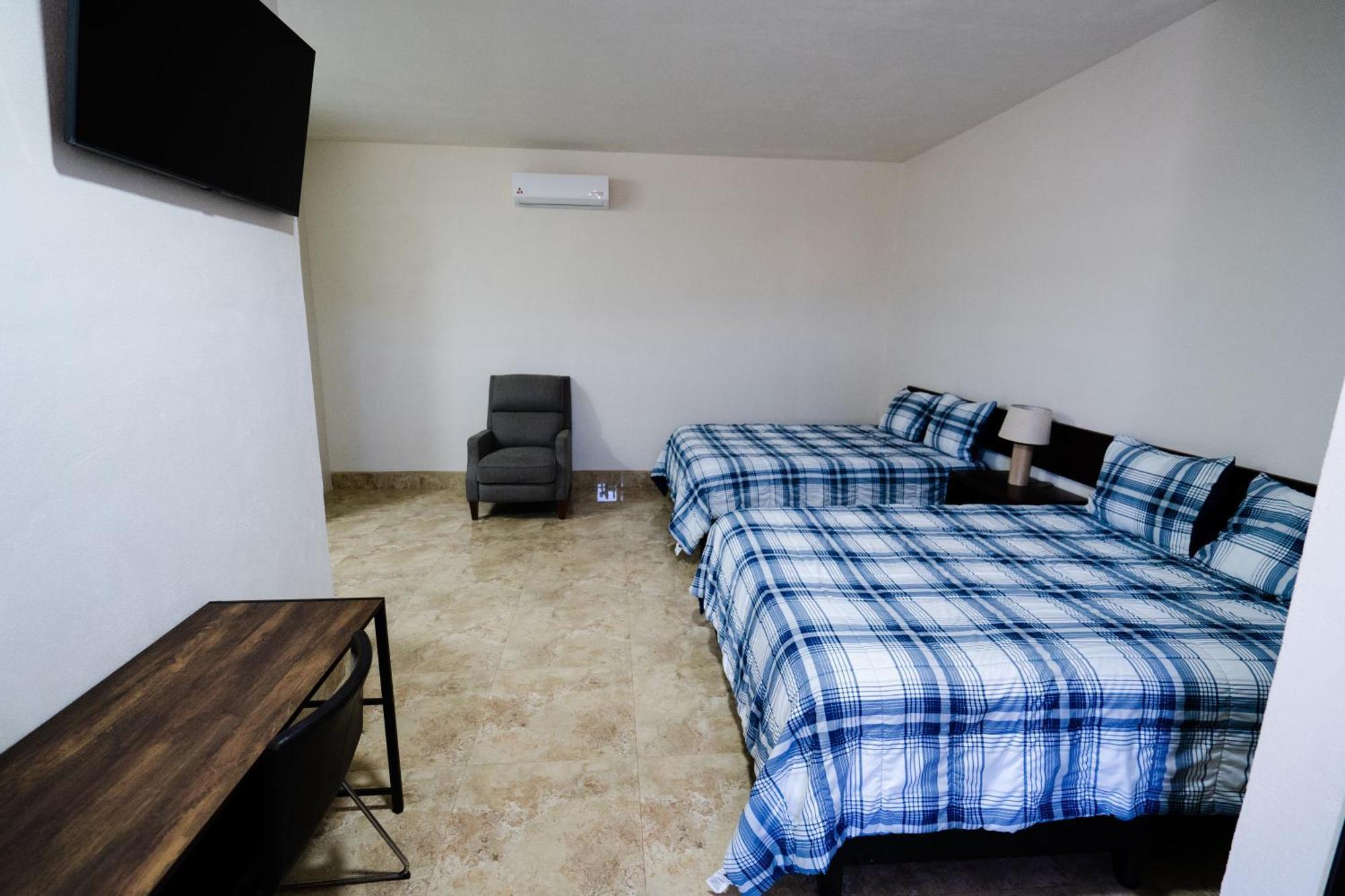 Hotel & Rv Park Rosa Evelyn San Quintin Buitenkant foto