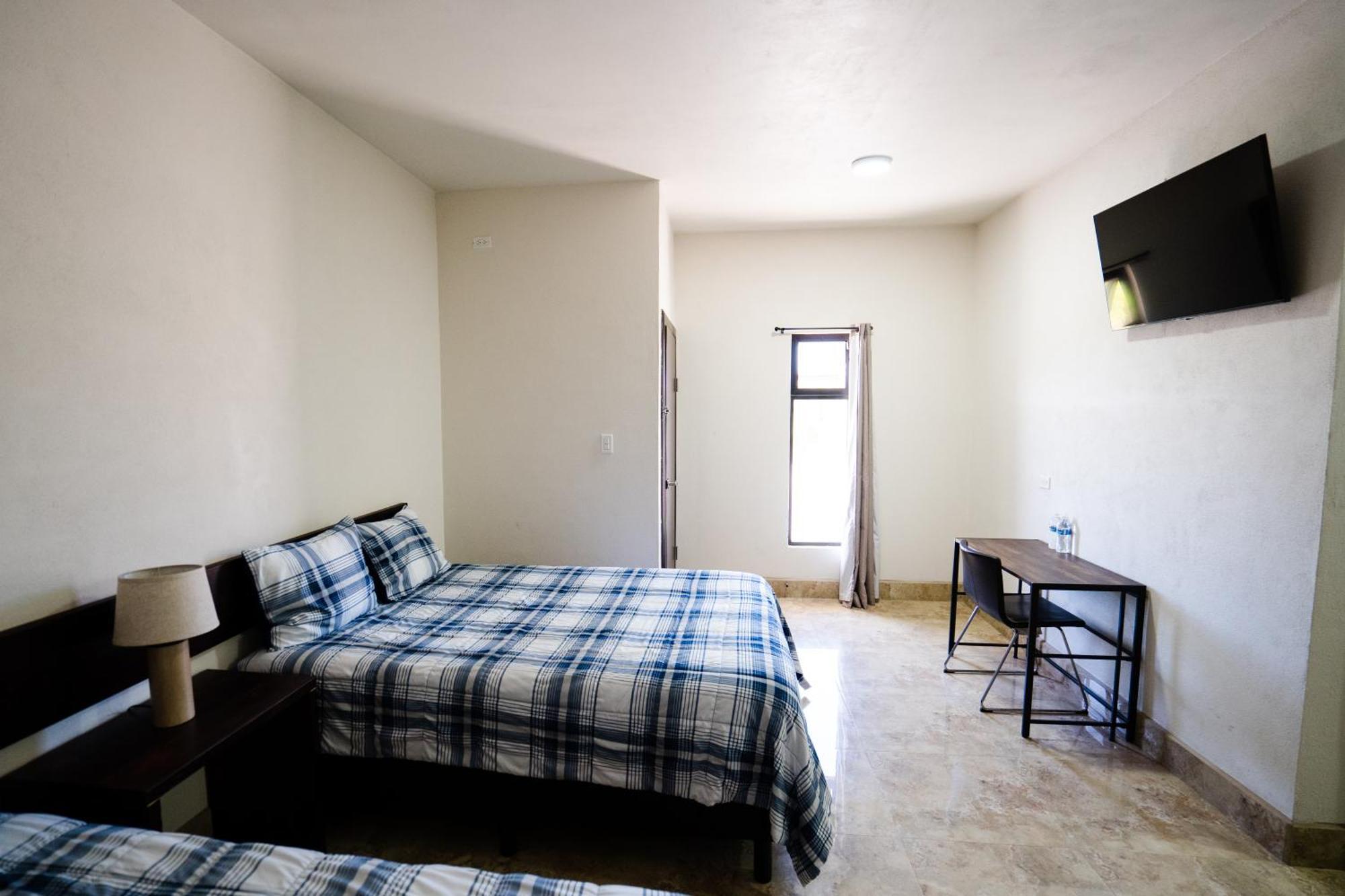 Hotel & Rv Park Rosa Evelyn San Quintin Buitenkant foto